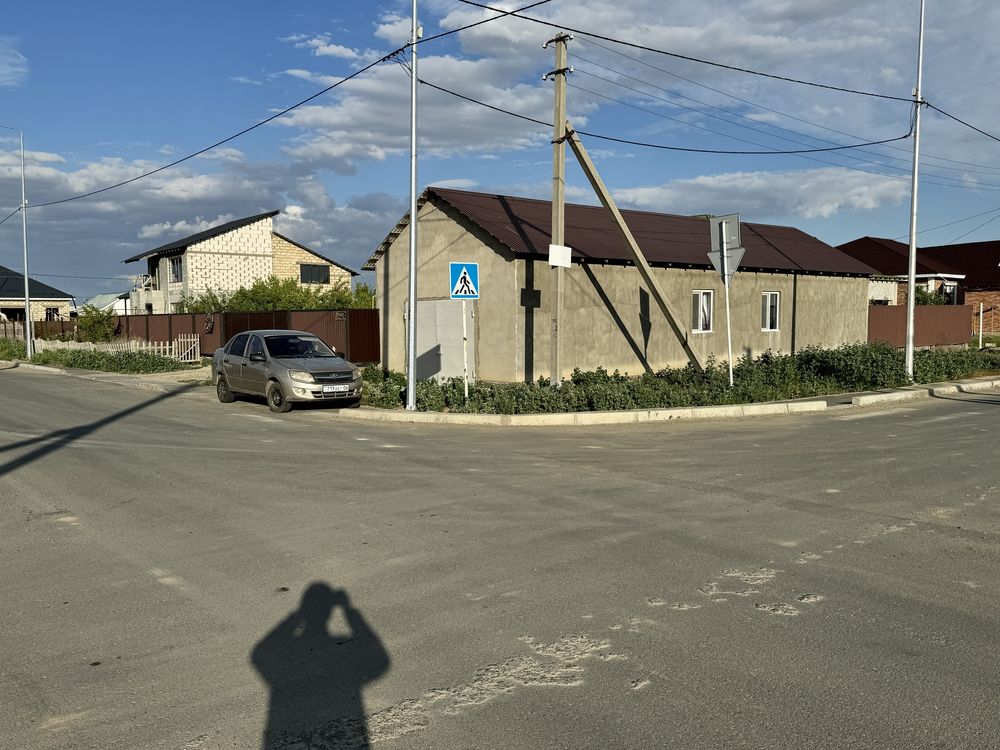 Срочно продается большой времянка