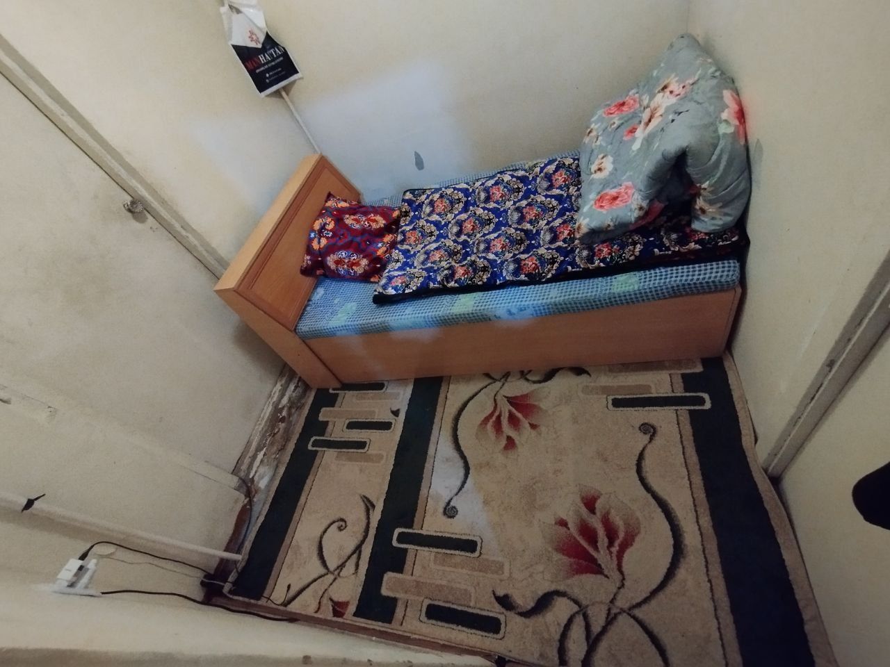 Srochna! Naqdga, 2³ xona qilingan 1 etajdan uy, chilonzor 8, ROVD