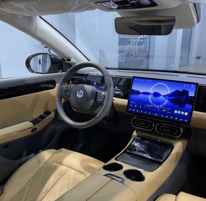 Своя Leapmotor C01 — запас хода 625 км, FULL комплектация + доп. опции