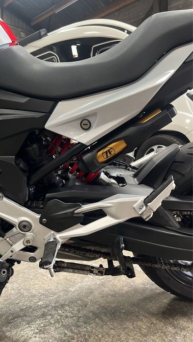 Bmw F900R 2024 ( fac schimb cu yamaha , kawasaki , Atv , CF , Linhai)