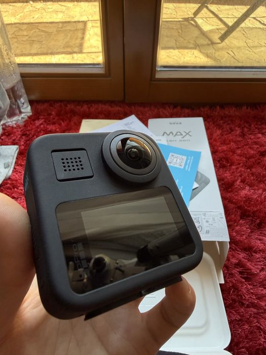 Camera Actiune GoPro MAX 360 2025 - ca si noua