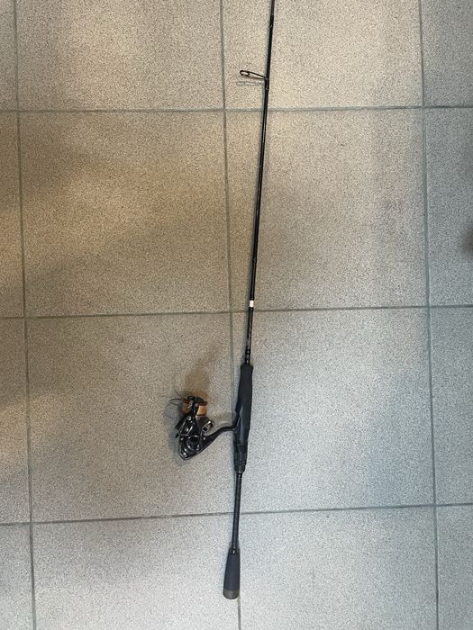 Въдица Savage Gear