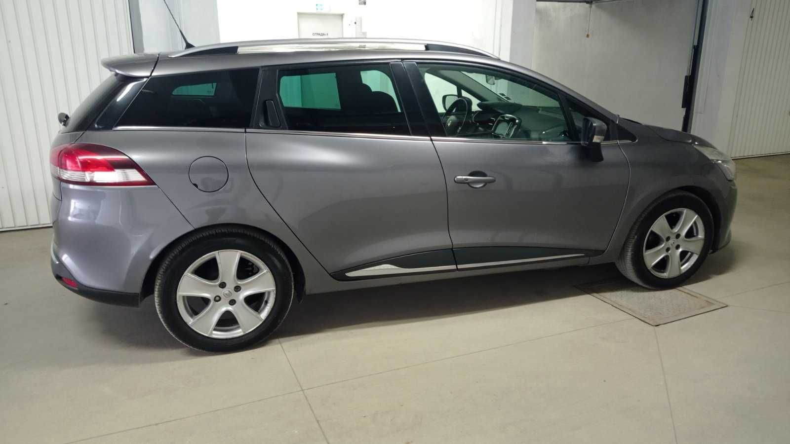 Продавам Reno Clio 1.2 2014г