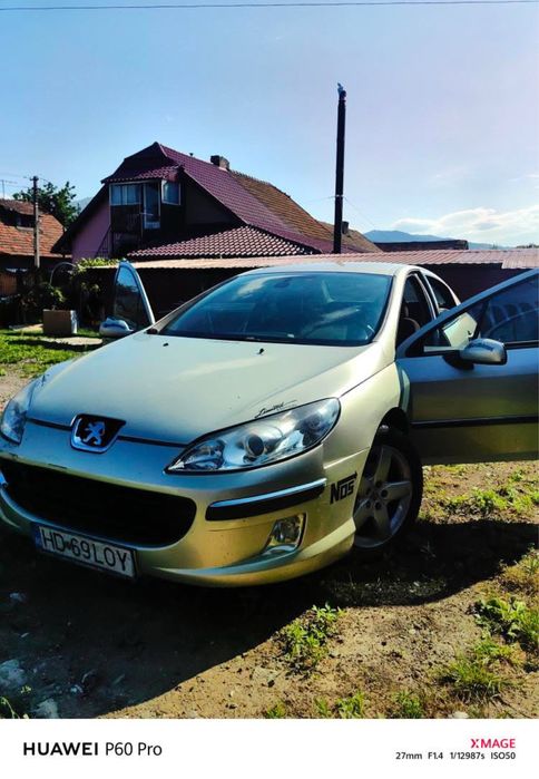 Vand peugout 407 2.0 hdi 2005