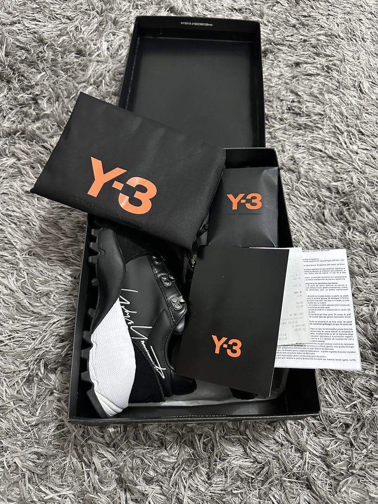 Adidas Y-3 kyoi trail  ca noi