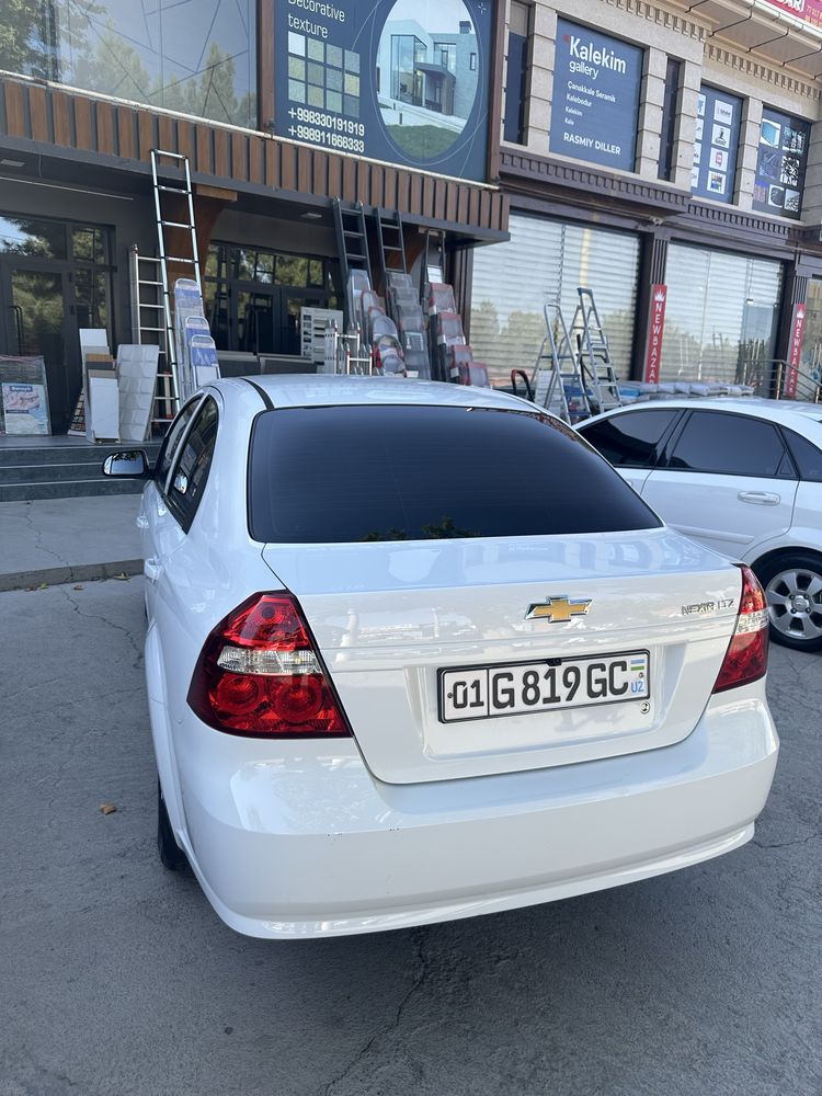 Nexia 3 avtamat.