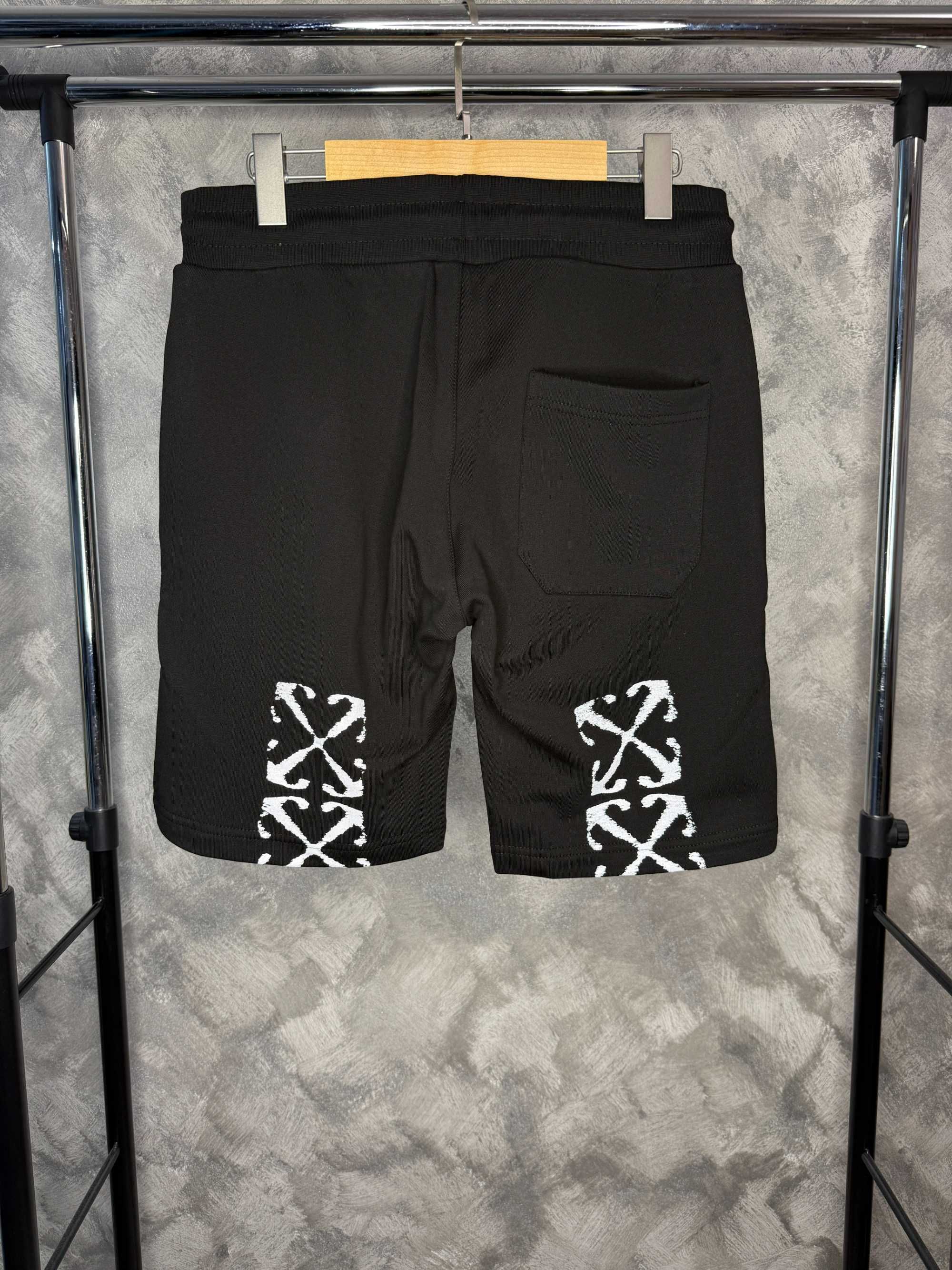 Pantaloni Scurti Off White