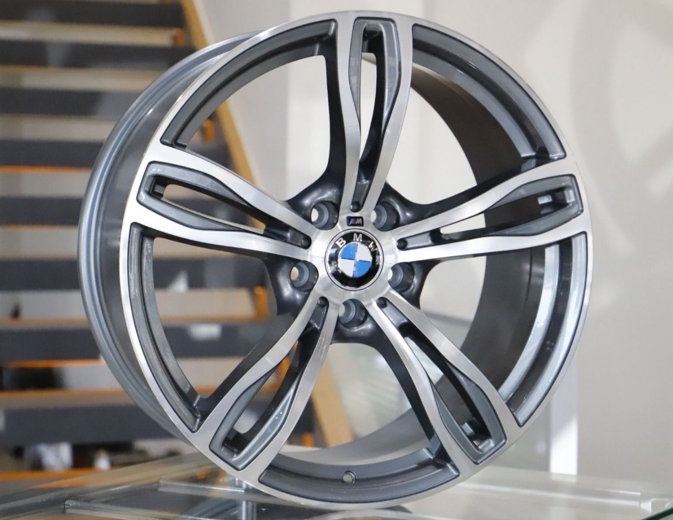 Джанти за BMW 5X120 17" 18" 19" 20" STYLE 343 F10 F30 E90 E60 E46 БМВ