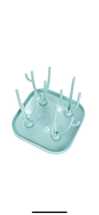 Sterilizator biberoane Mamimo si suport uscare biberoane
