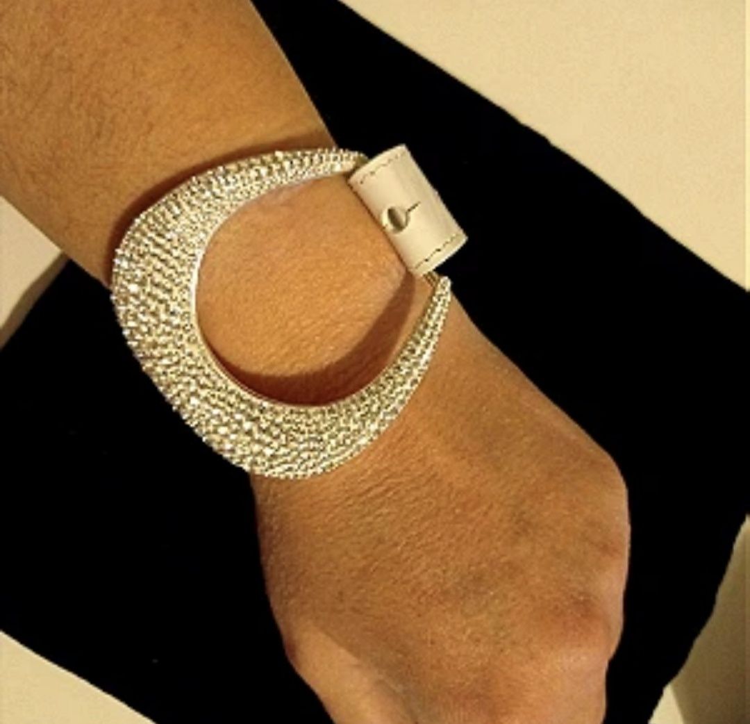Оригинална гривна Swarovski
