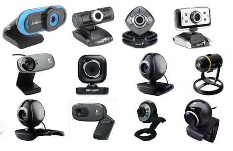 Веб камеры (webcam) для ПК (PC) и ноутов (LAPTOP) новые в упаковке с г