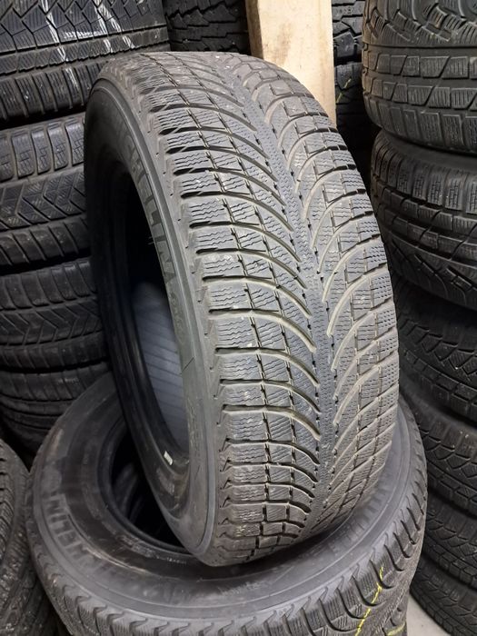 Anvelope second iarna 235 65 R17 Michelin