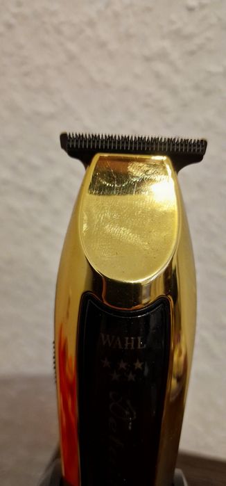 Masina profesionala pentru barba si corp WAHL GOLD