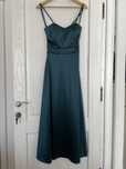 Rochie de seara verde smarald