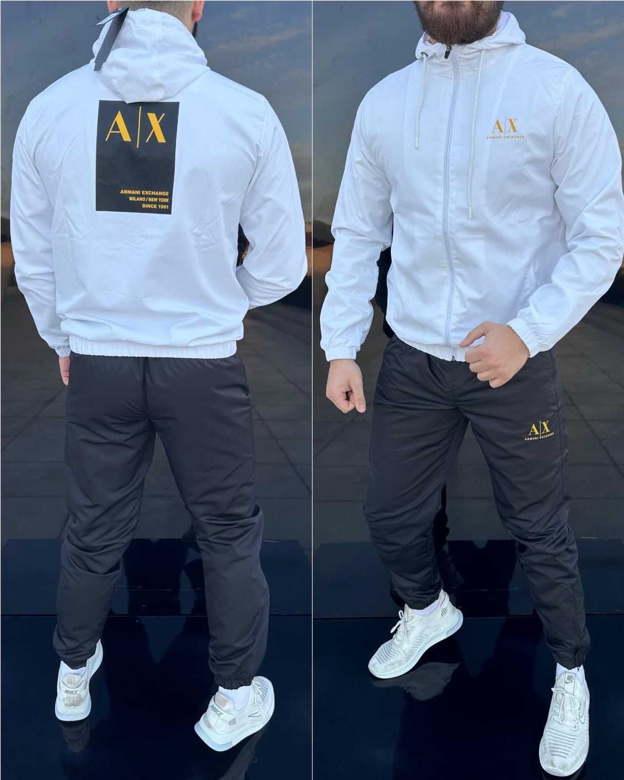 Мъжки Екипи ArmaniX