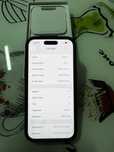 Iphone 15 pro 128 GB