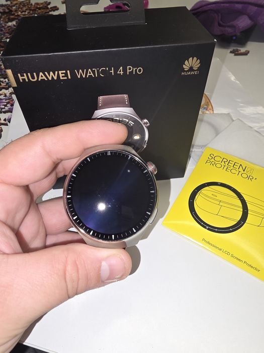 Huawei watch 4 pro