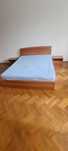 Pat + Comoda  + 2 Noptiere + Saltea  BRASOV