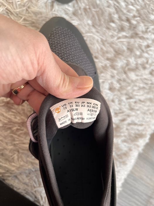 Сникърси Timberland размер 38 като нови