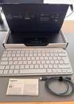 Tastatura Logitech MX keys Mini, Mac, US, Pale Grey