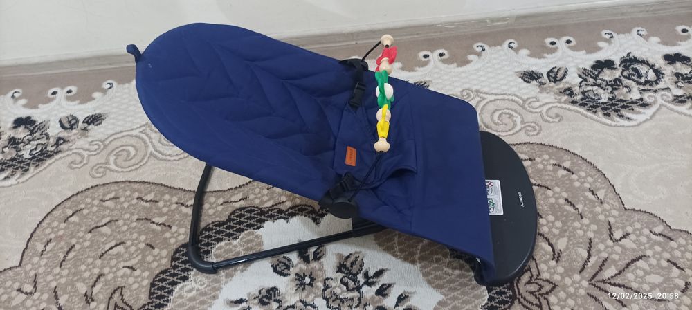 Chaqaloqlar uchun shezlong