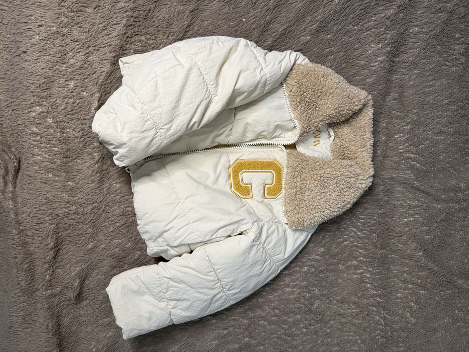 Куртка и држдевик для девочки