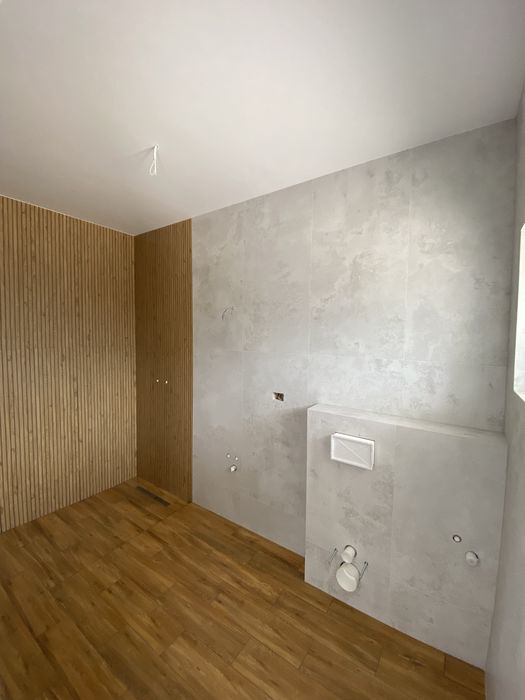 Casa individuala parter proiect deosebit teren 500 mp,  116 mp utili