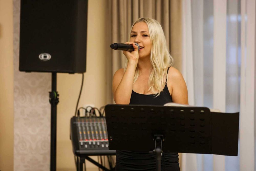 Lecții individuale de Canto pentru începători și avansați