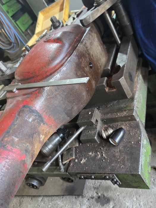 RECTIFICAM punti utilaje de directie pe Borkwerr