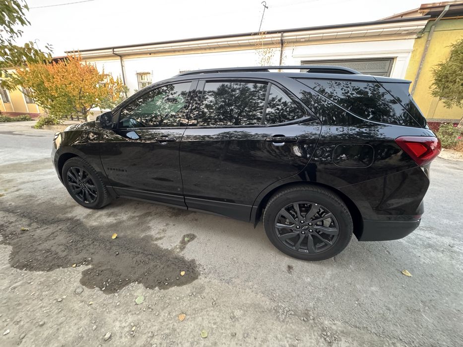 Chevrolet, Equinox 2023