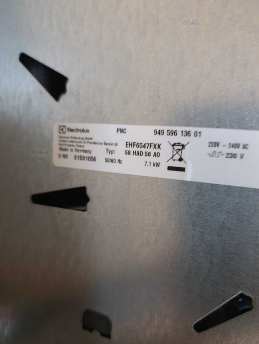 Фурна и котлони за вграждане