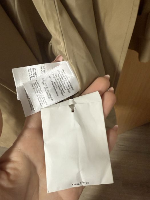 Шлифер Дона Карън