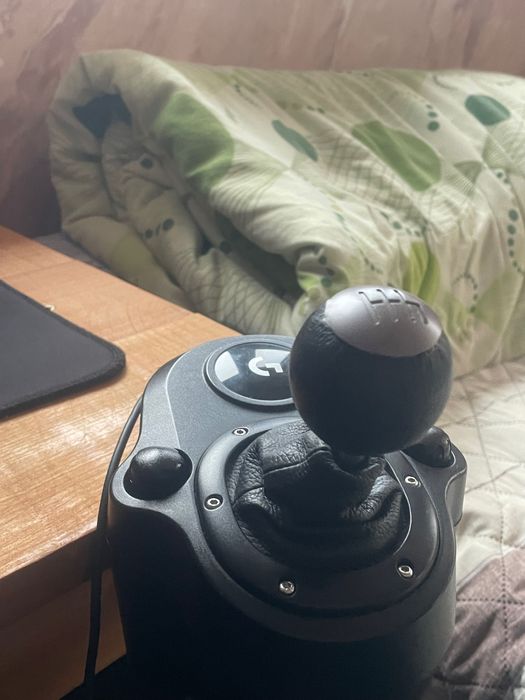 Logitech шивтър!