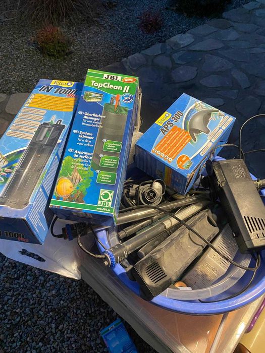 Acvariu Juwel Rio 400 litri