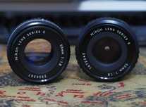 Obiective Nikon Series E 50mm 1:1.8