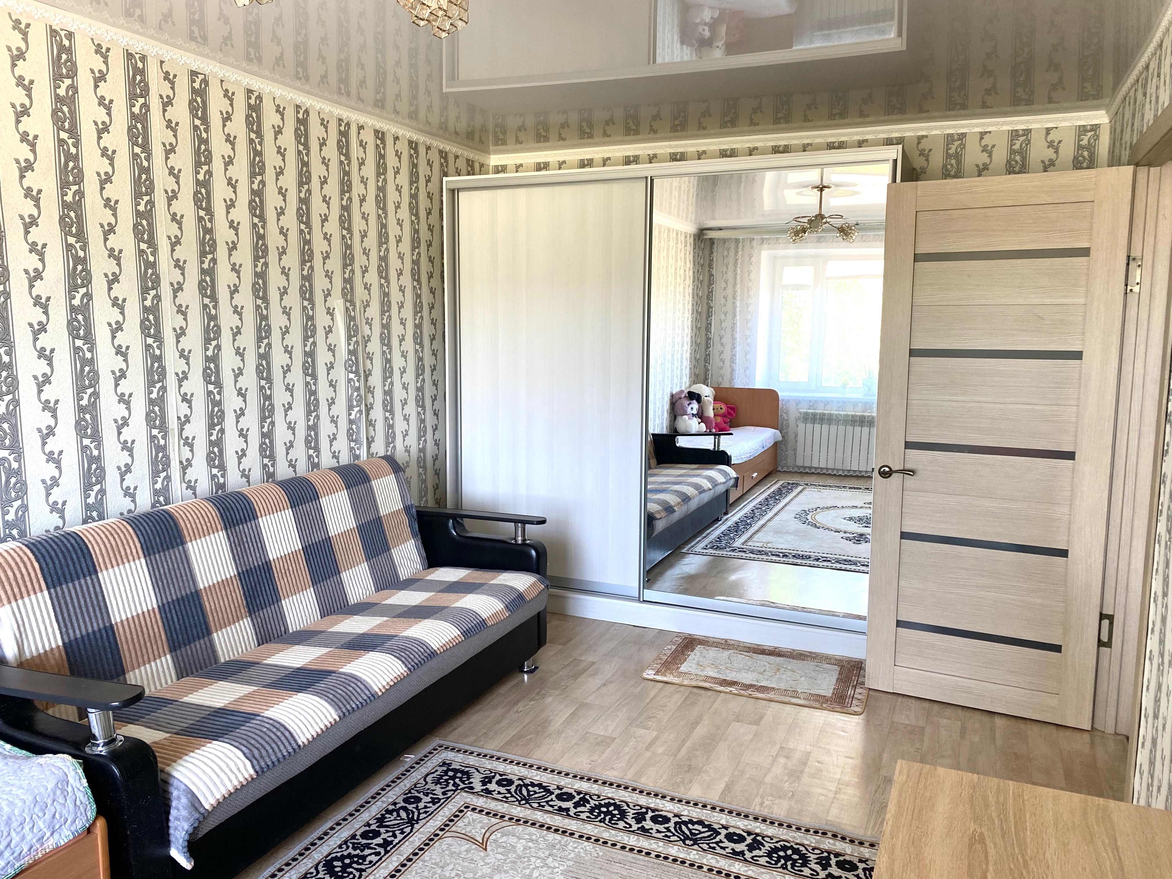 Продам благоустроенную квартиру!