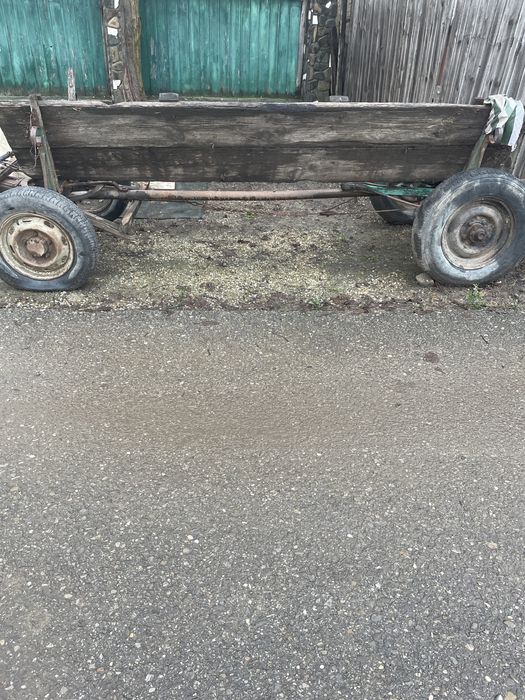 Vand caruta in stare de functionala