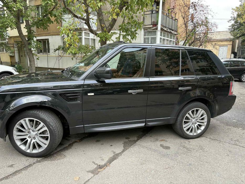 Vand Range Rover Sport 2010  sau schimb