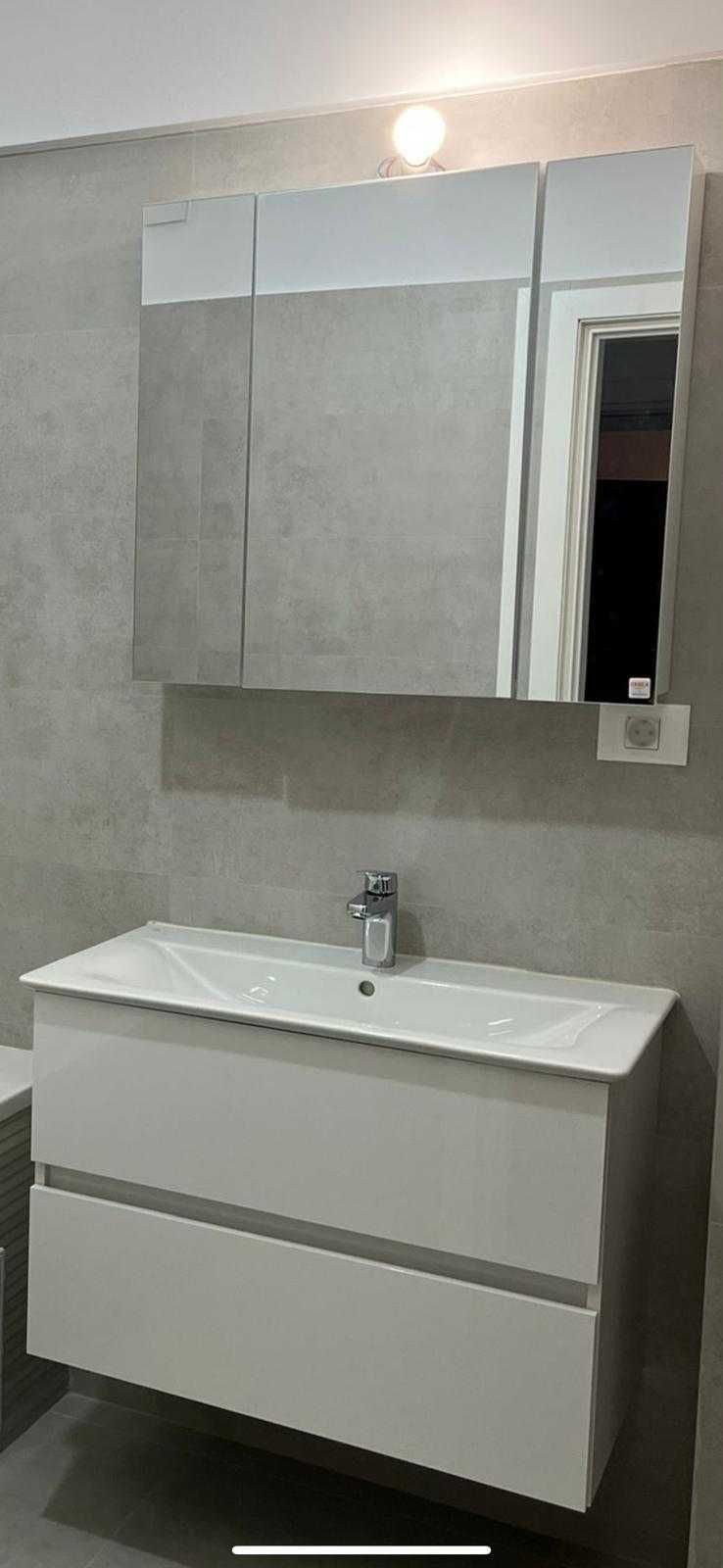 Mobilier pentru Lavoar Suspendat (Masca) Ideal Standard 80cm | NOU