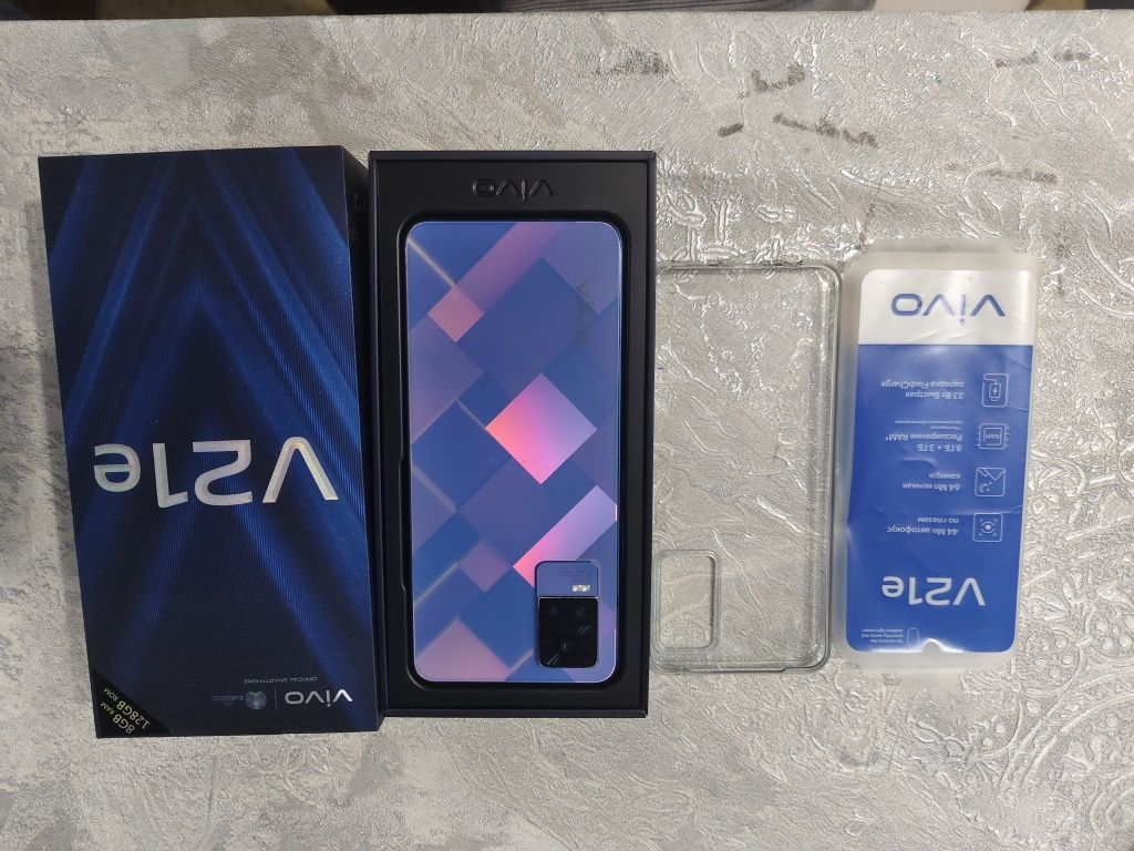 Vivo V21e 8+4/128