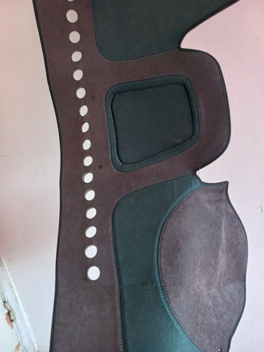 Cobalt tarpetka chexol