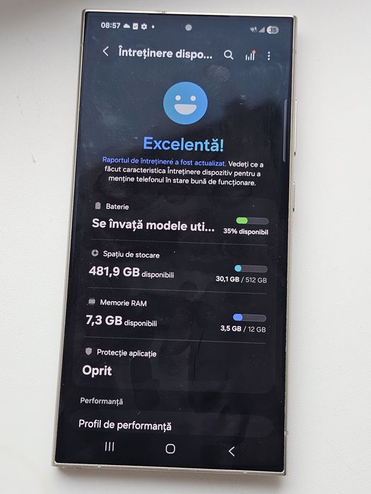 Galaxy S24 Ultra 512GB Gray