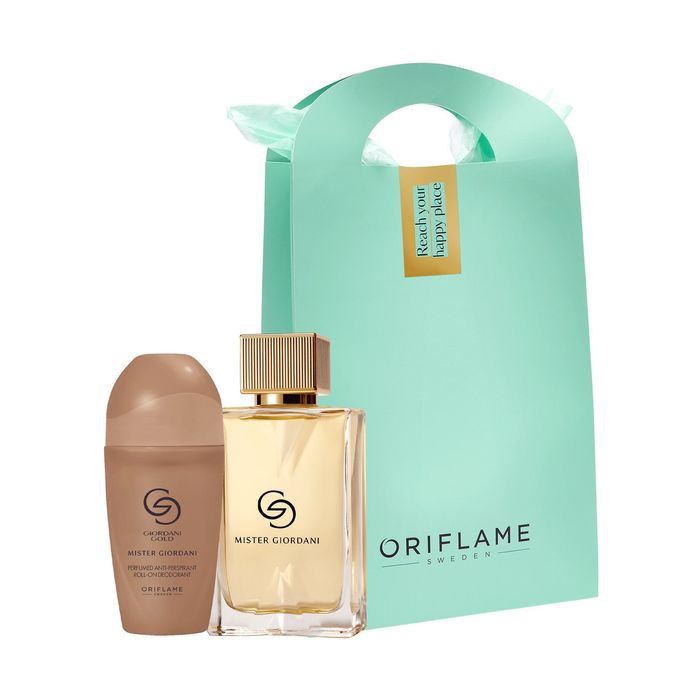 Mister Giordani Oriflame