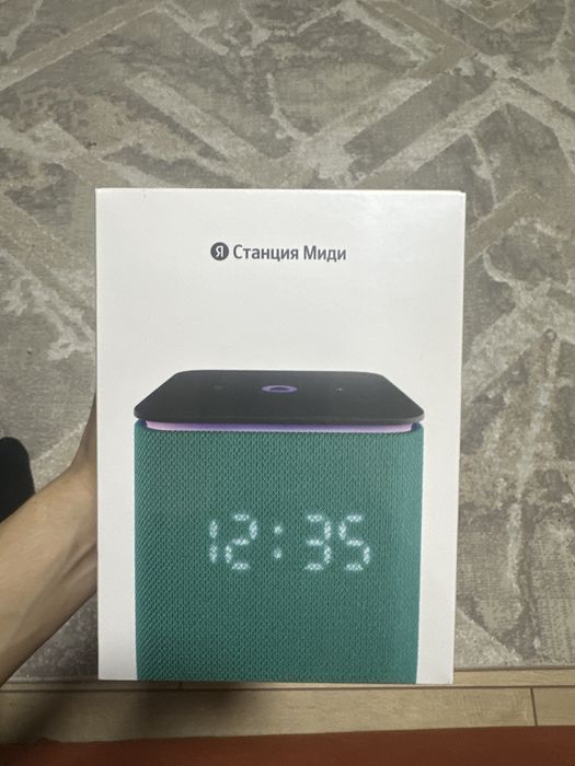 Яндекс Станция Миди