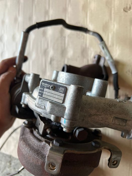 Turbina K9K 1.5 dci 16359700029 Renault Megane 4 110cp Kadjar Talisman