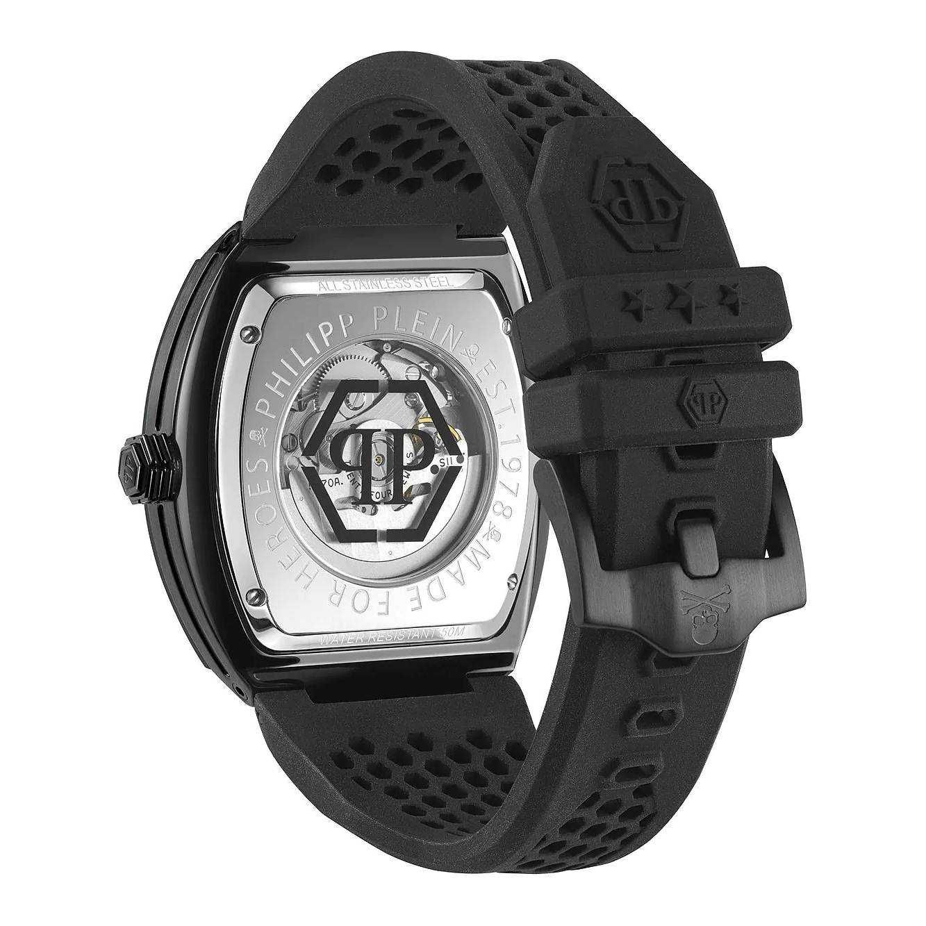 Мъжки часовник Philipp Plein The $keleton Automatic