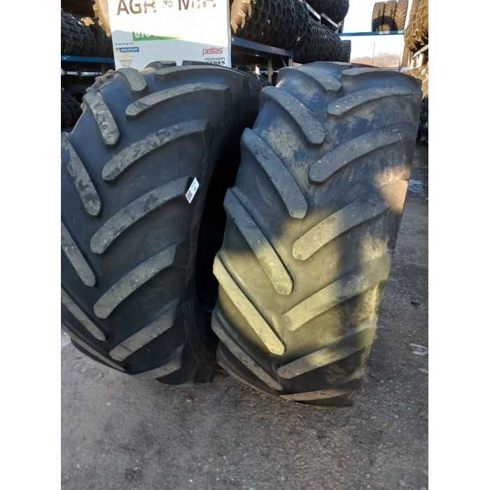 Cauciucuri 540/65 R30 MICHELIN pentru McCormick, Fendt DOT 0819