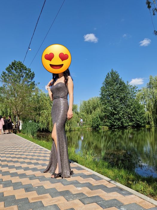 Rochie pronovias xs-s