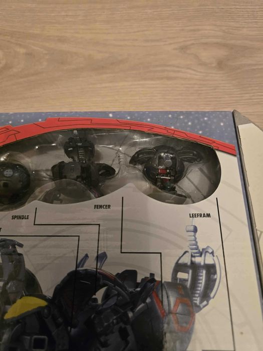 Bakugan 7 в 1 Maxus Dragonoid