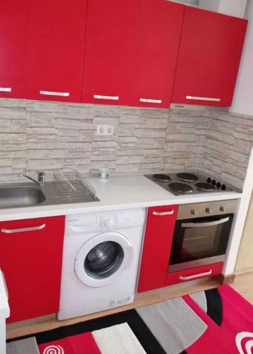 Дава се под наем Двустаен апартамент в Пловдив, Каменица 1 - 44 кв.м за 127.5 € - Снимка #1